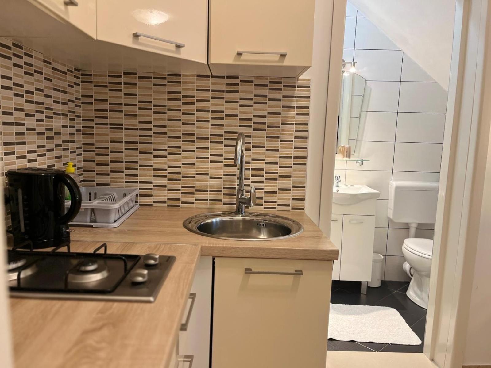 Apartments Versus Mlini Ngoại thất bức ảnh