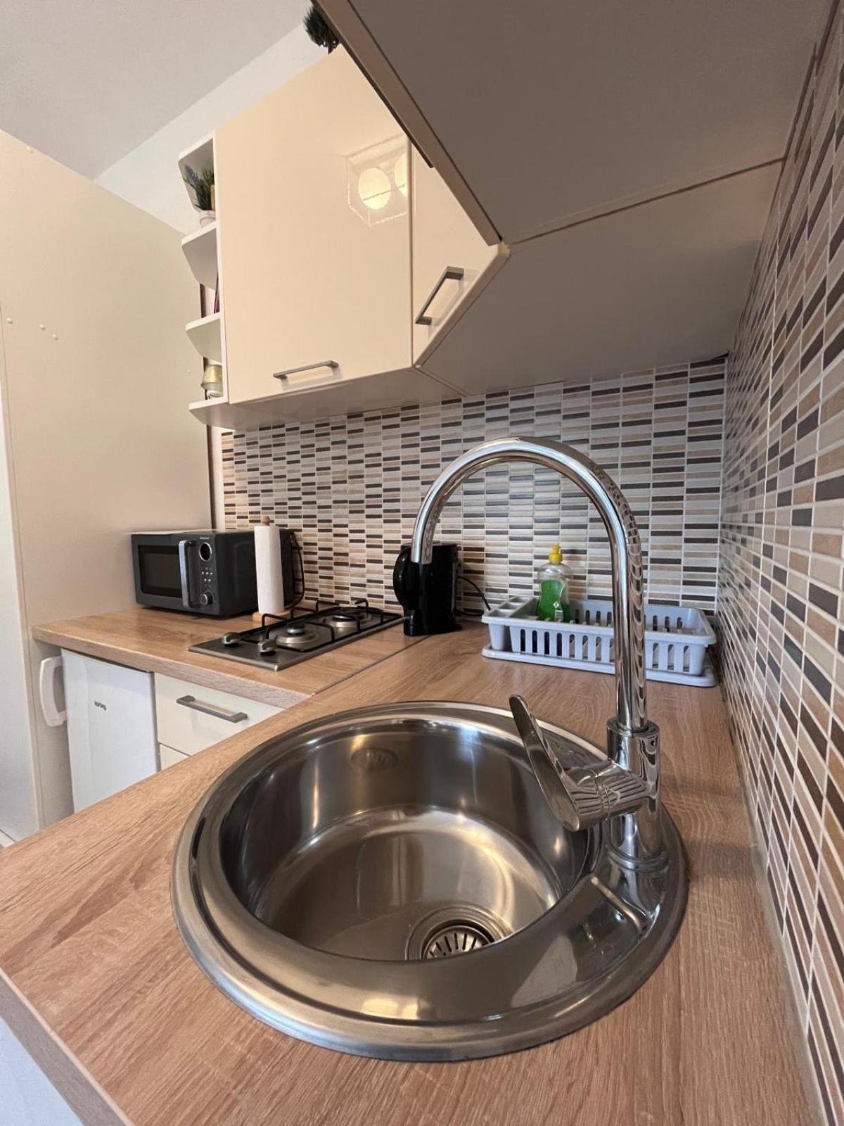 Apartments Versus Mlini Ngoại thất bức ảnh