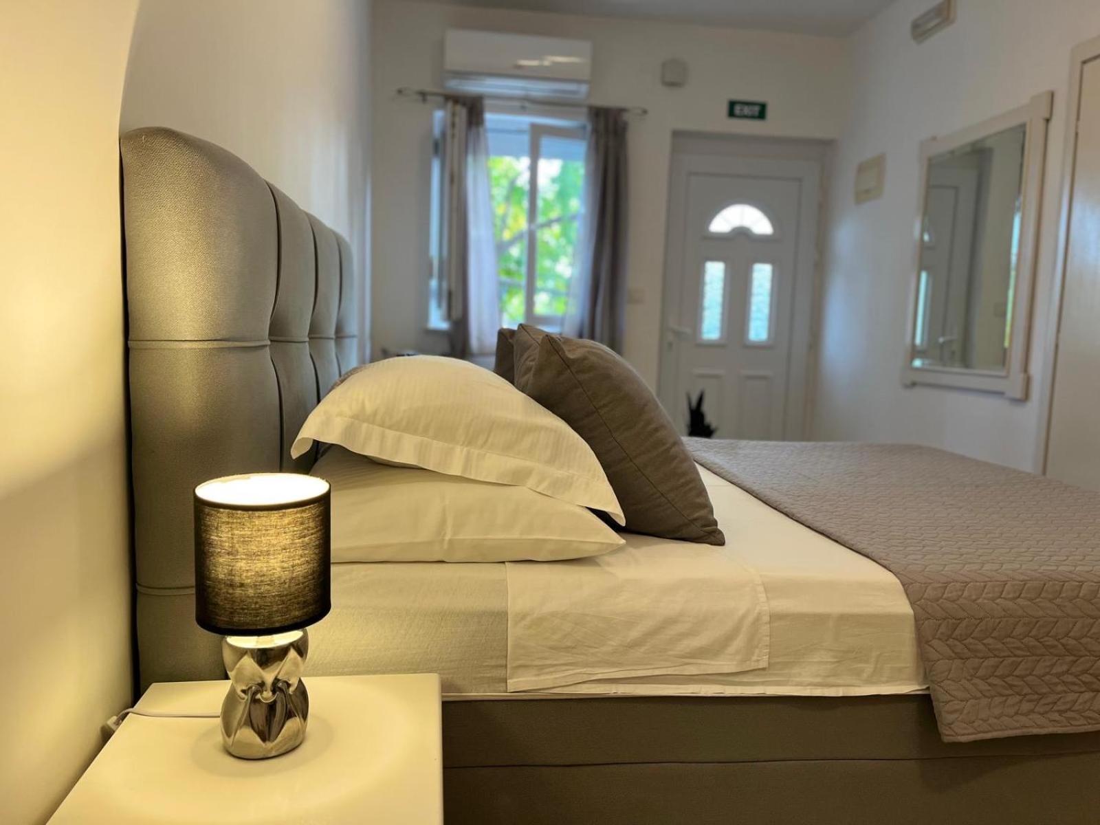 Apartments Versus Mlini Ngoại thất bức ảnh
