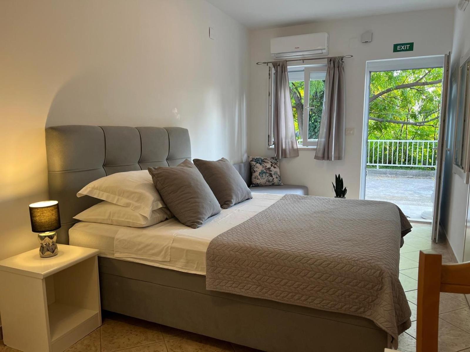 Apartments Versus Mlini Ngoại thất bức ảnh