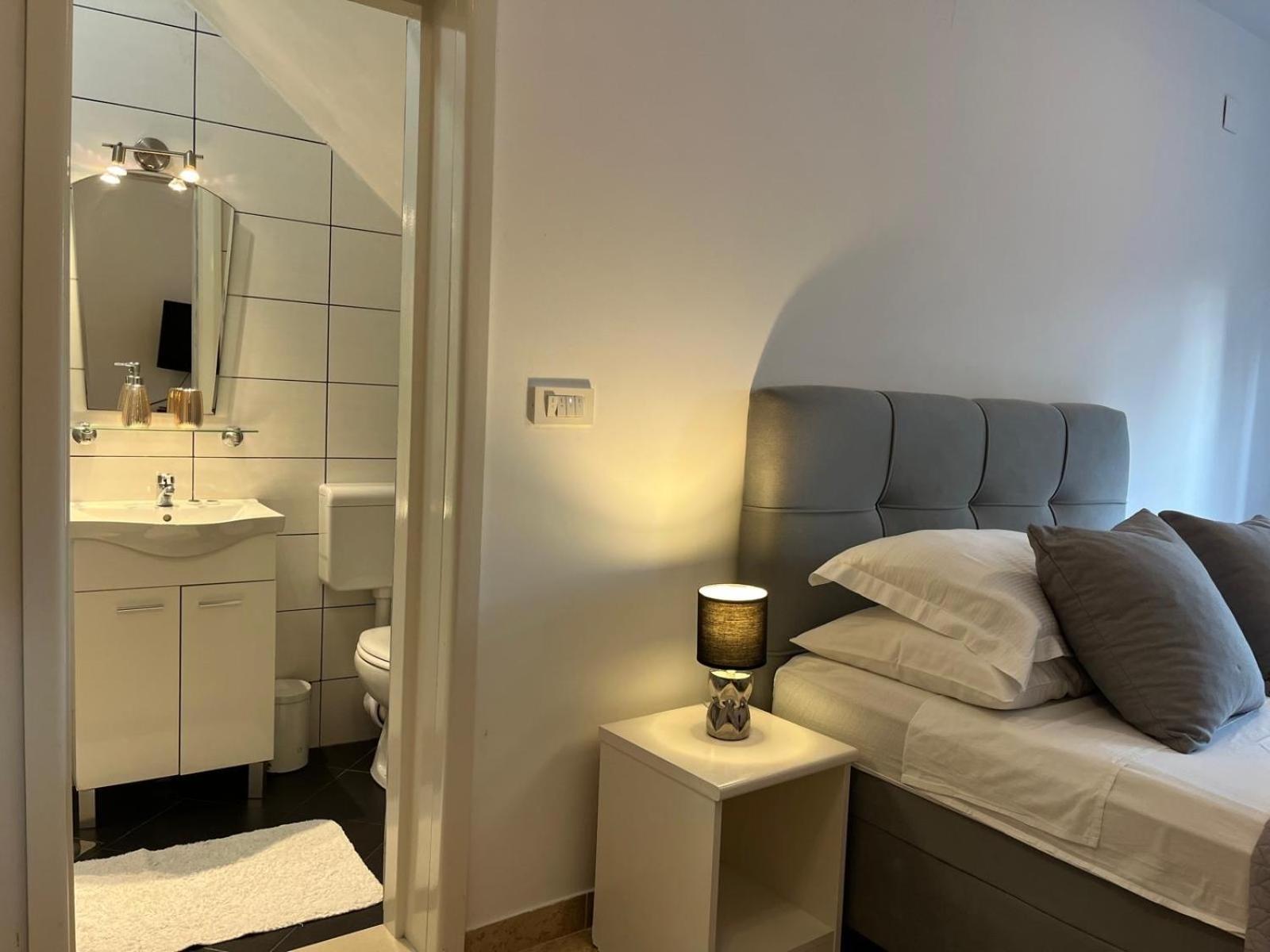 Apartments Versus Mlini Ngoại thất bức ảnh