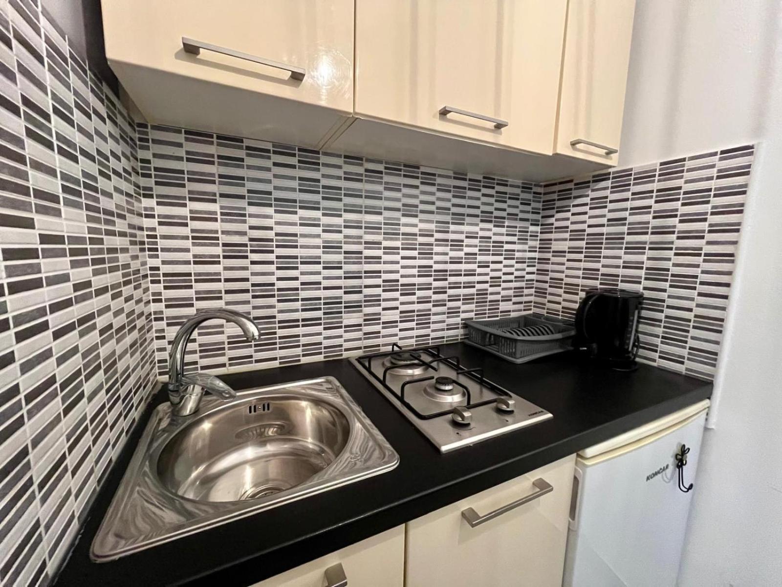 Apartments Versus Mlini Ngoại thất bức ảnh