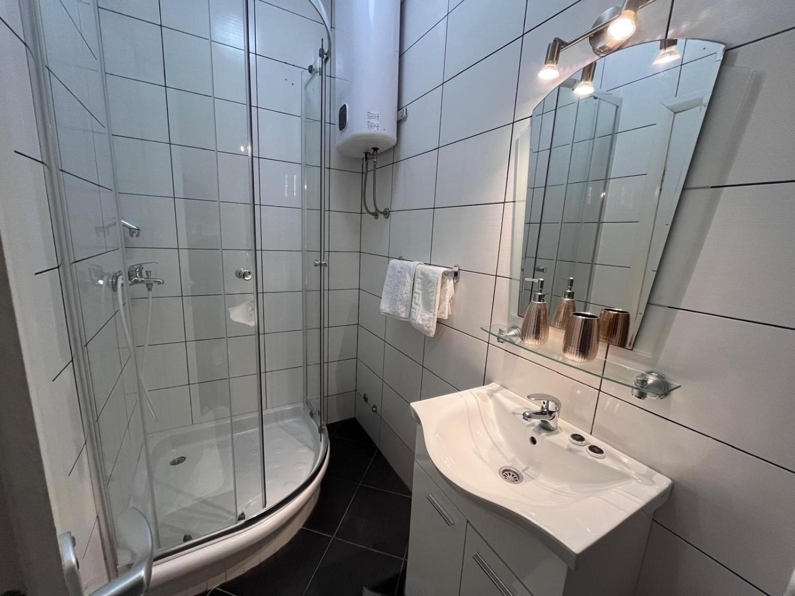 Apartments Versus Mlini Ngoại thất bức ảnh