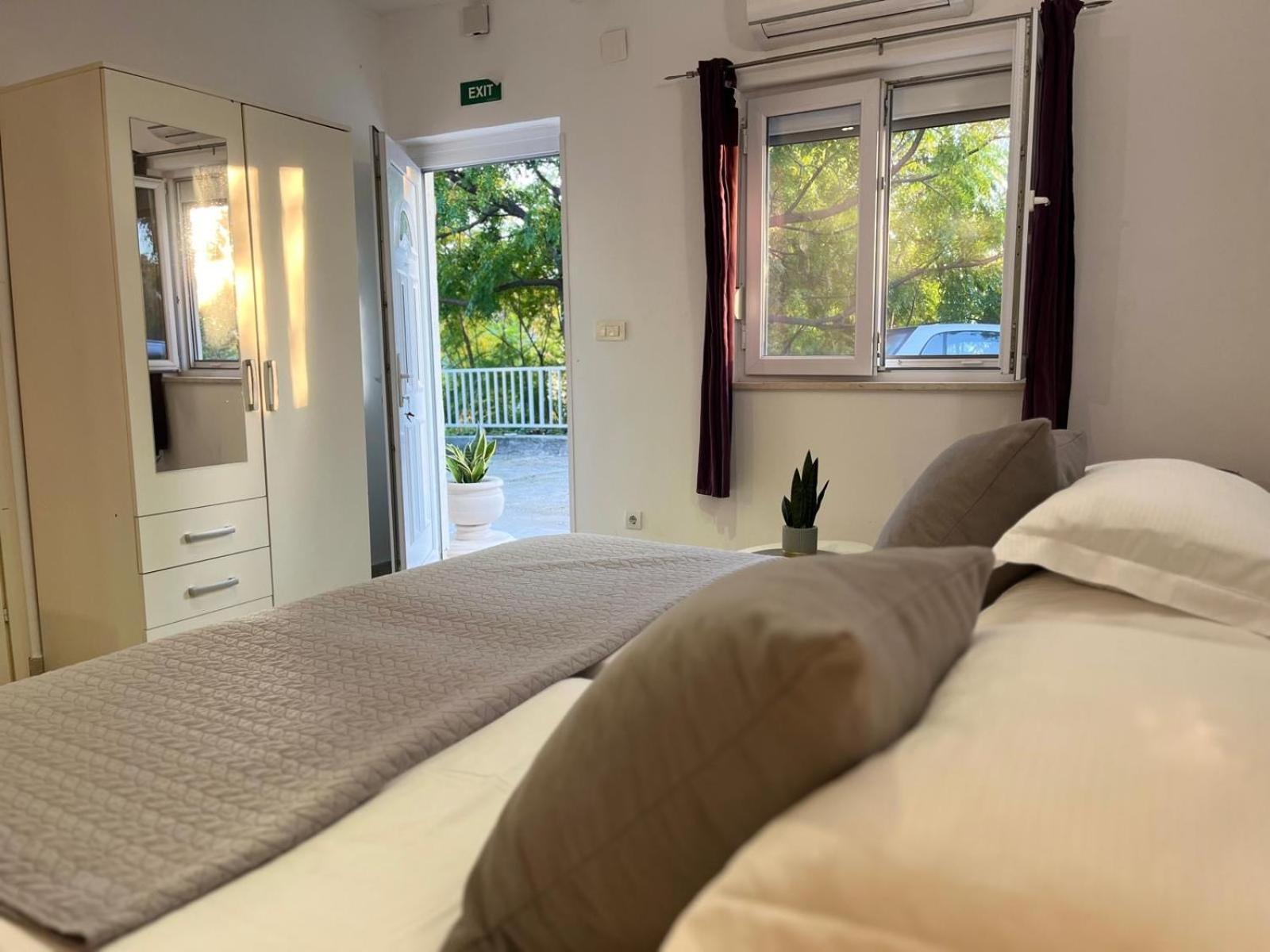 Apartments Versus Mlini Ngoại thất bức ảnh