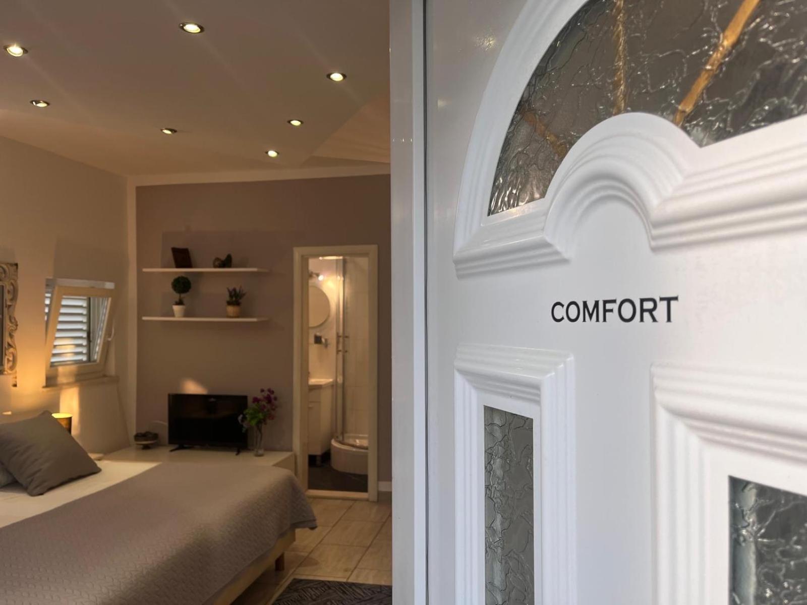 Apartments Versus Mlini Ngoại thất bức ảnh