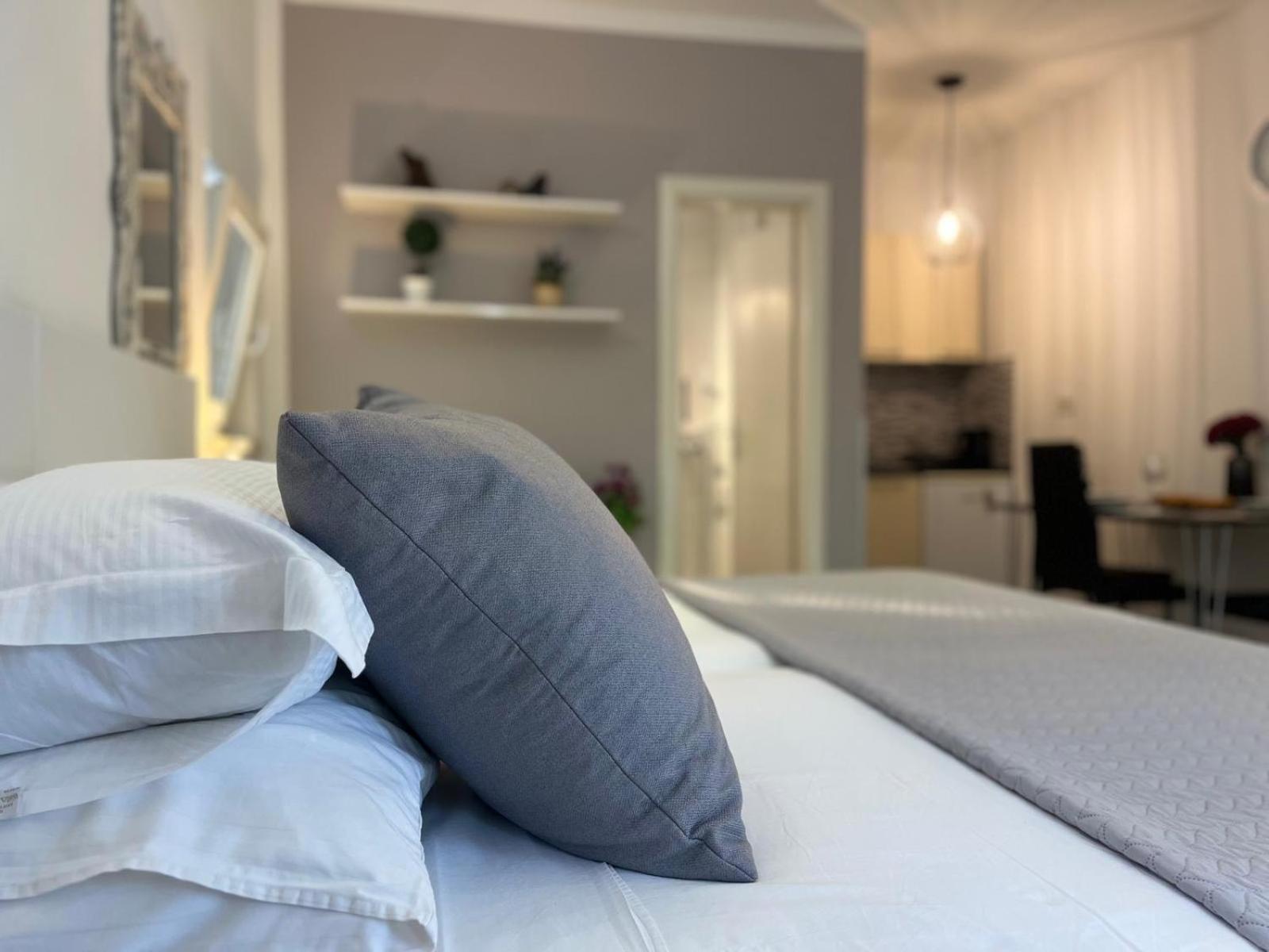 Apartments Versus Mlini Ngoại thất bức ảnh