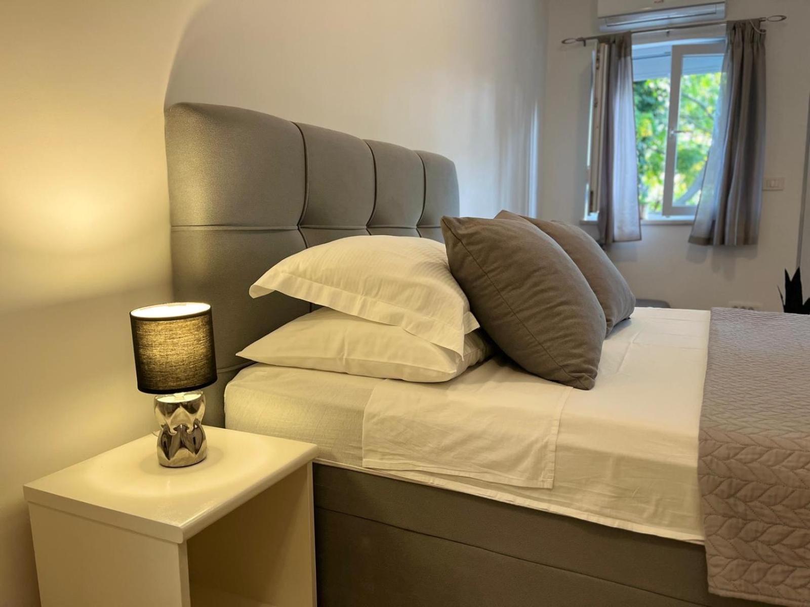 Apartments Versus Mlini Ngoại thất bức ảnh