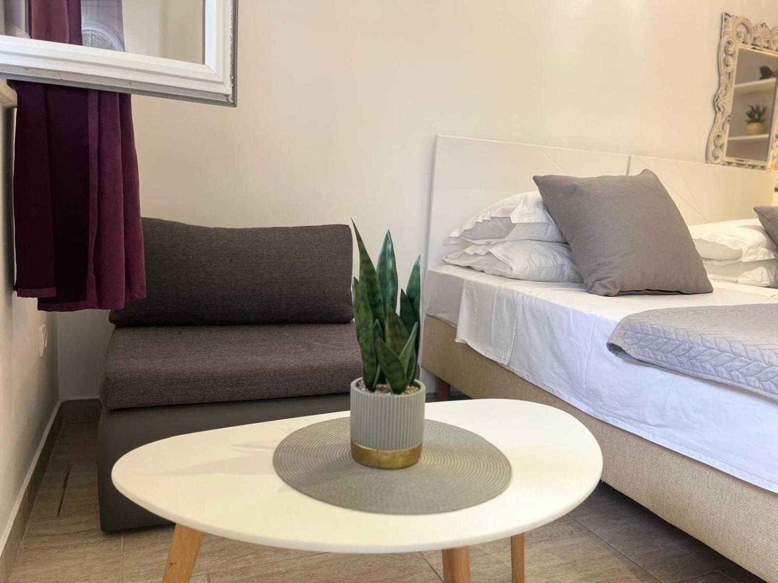 Apartments Versus Mlini Ngoại thất bức ảnh