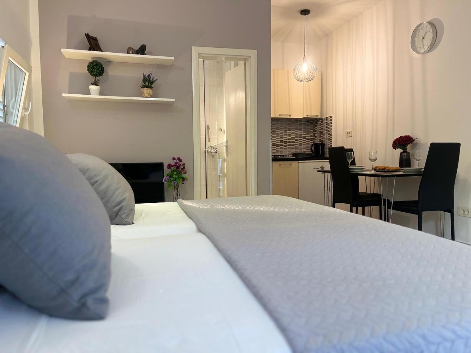 Apartments Versus Mlini Ngoại thất bức ảnh